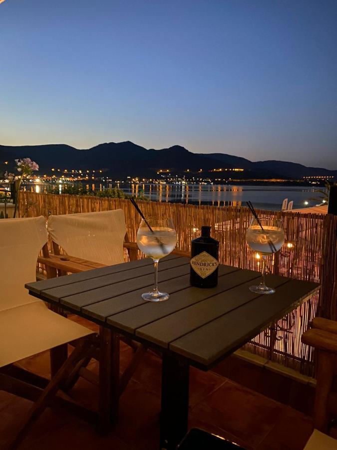 Guest House Del Mar Nea Iraklitsa Exterior photo