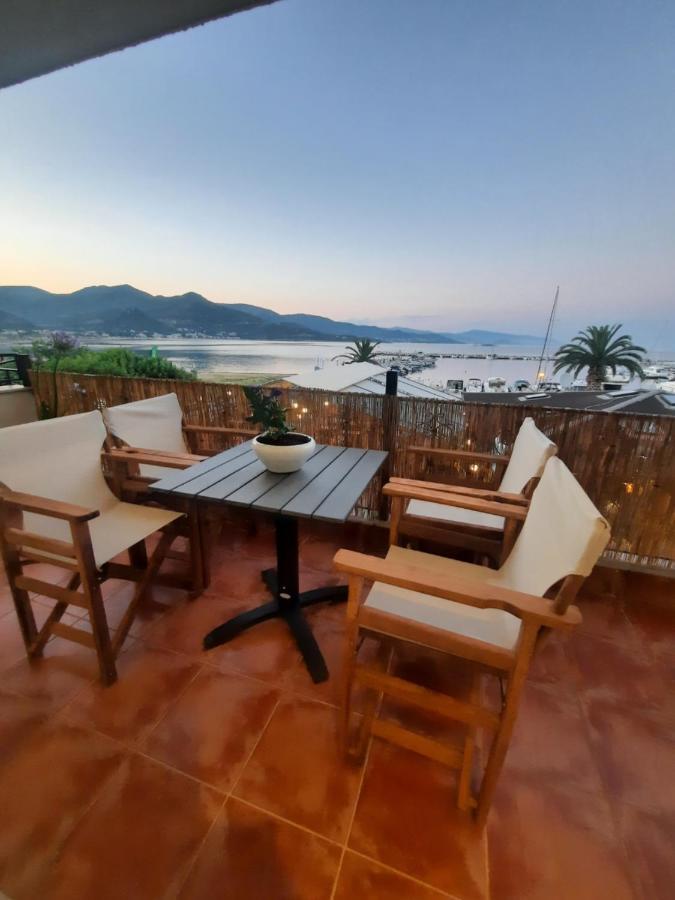 Guest House Del Mar Nea Iraklitsa Exterior photo